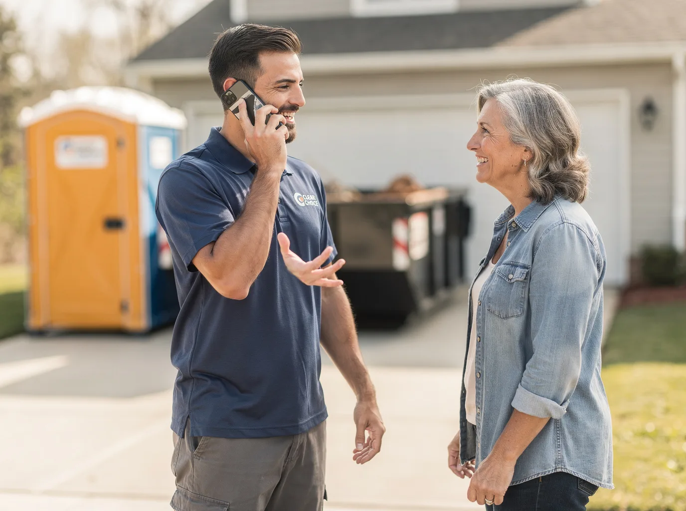 Porta Potty Rental Mechanicsville, IA FAQs